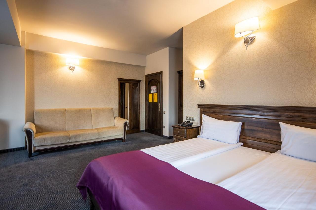 Pension Korona Sibiu Exterior photo