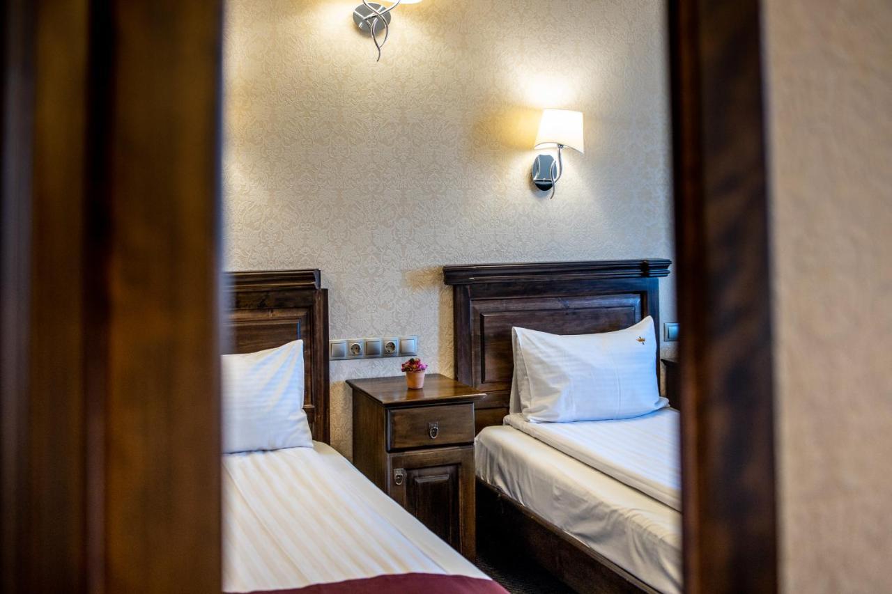 Pension Korona Sibiu Exterior photo