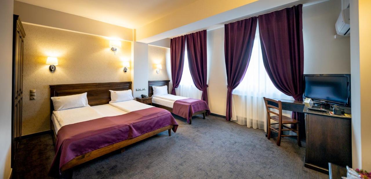Pension Korona Sibiu Exterior photo
