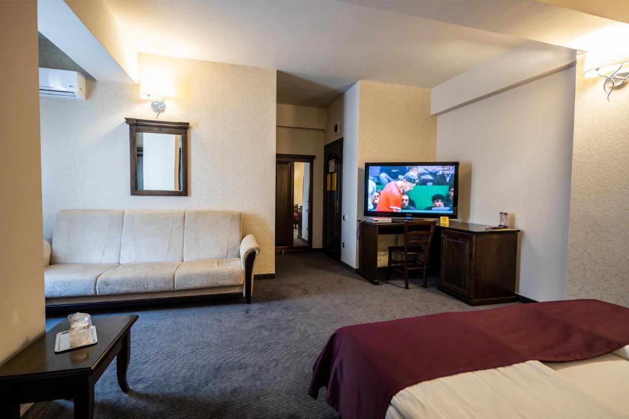 Pension Korona Sibiu Exterior photo