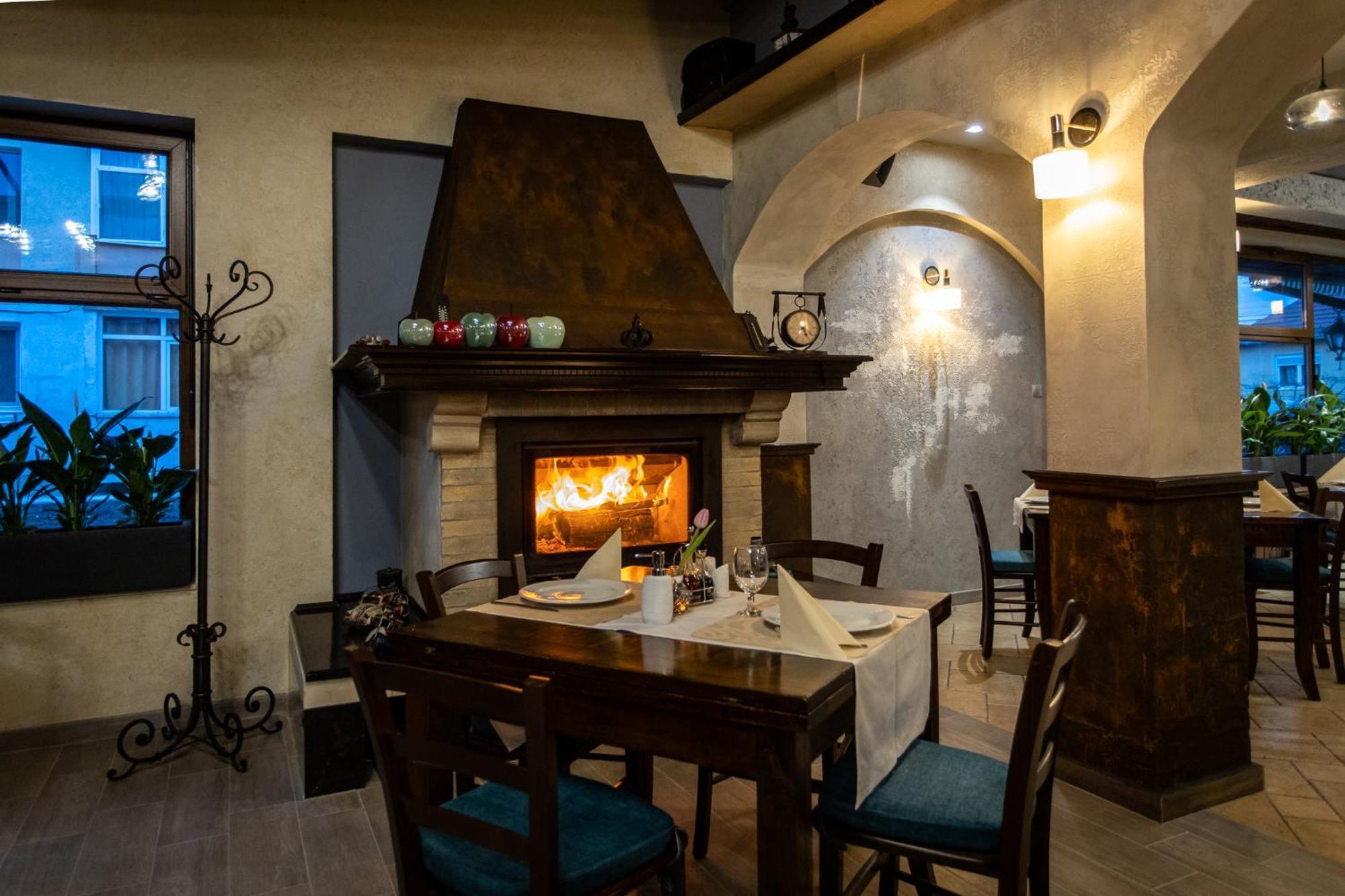 Pension Korona Sibiu Exterior photo