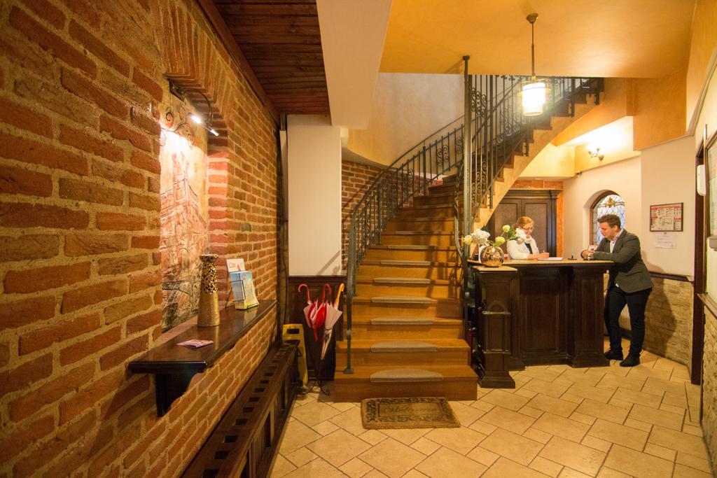 Pension Korona Sibiu Exterior photo
