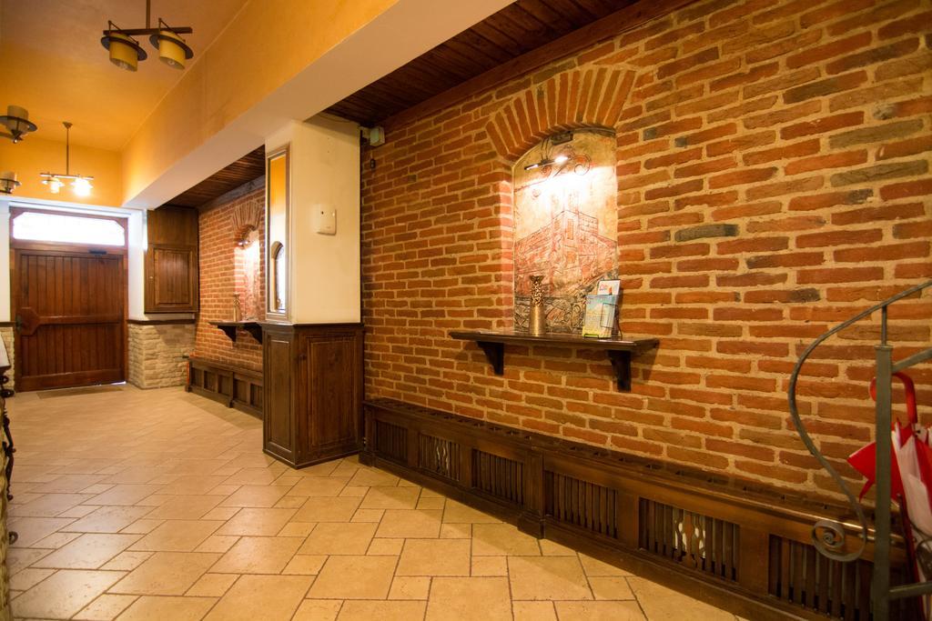 Pension Korona Sibiu Exterior photo