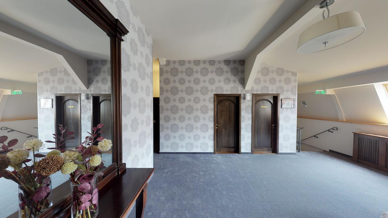 Pension Korona Sibiu Exterior photo