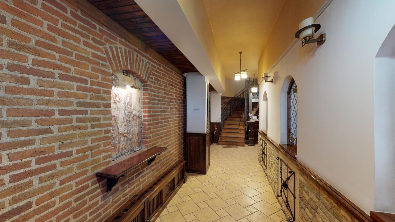 Pension Korona Sibiu Exterior photo