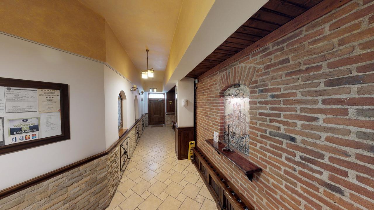 Pension Korona Sibiu Exterior photo