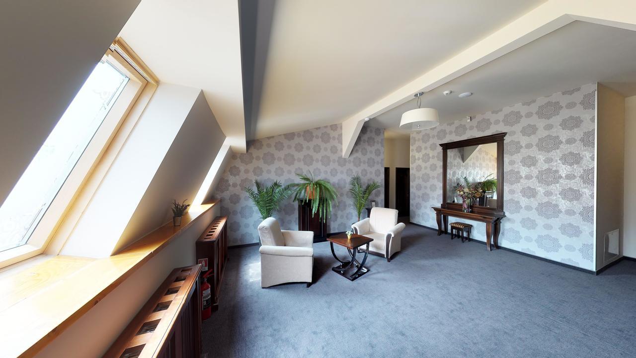 Pension Korona Sibiu Exterior photo