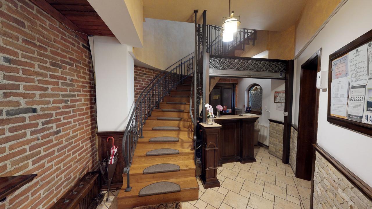 Pension Korona Sibiu Exterior photo